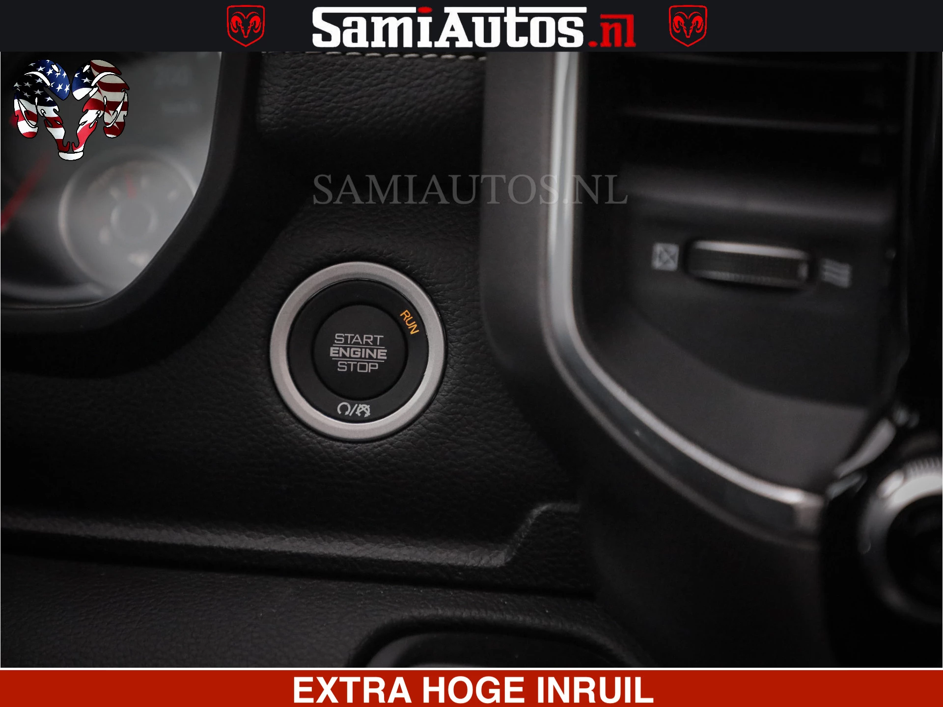 Hoofdafbeelding Dodge Ram 1500