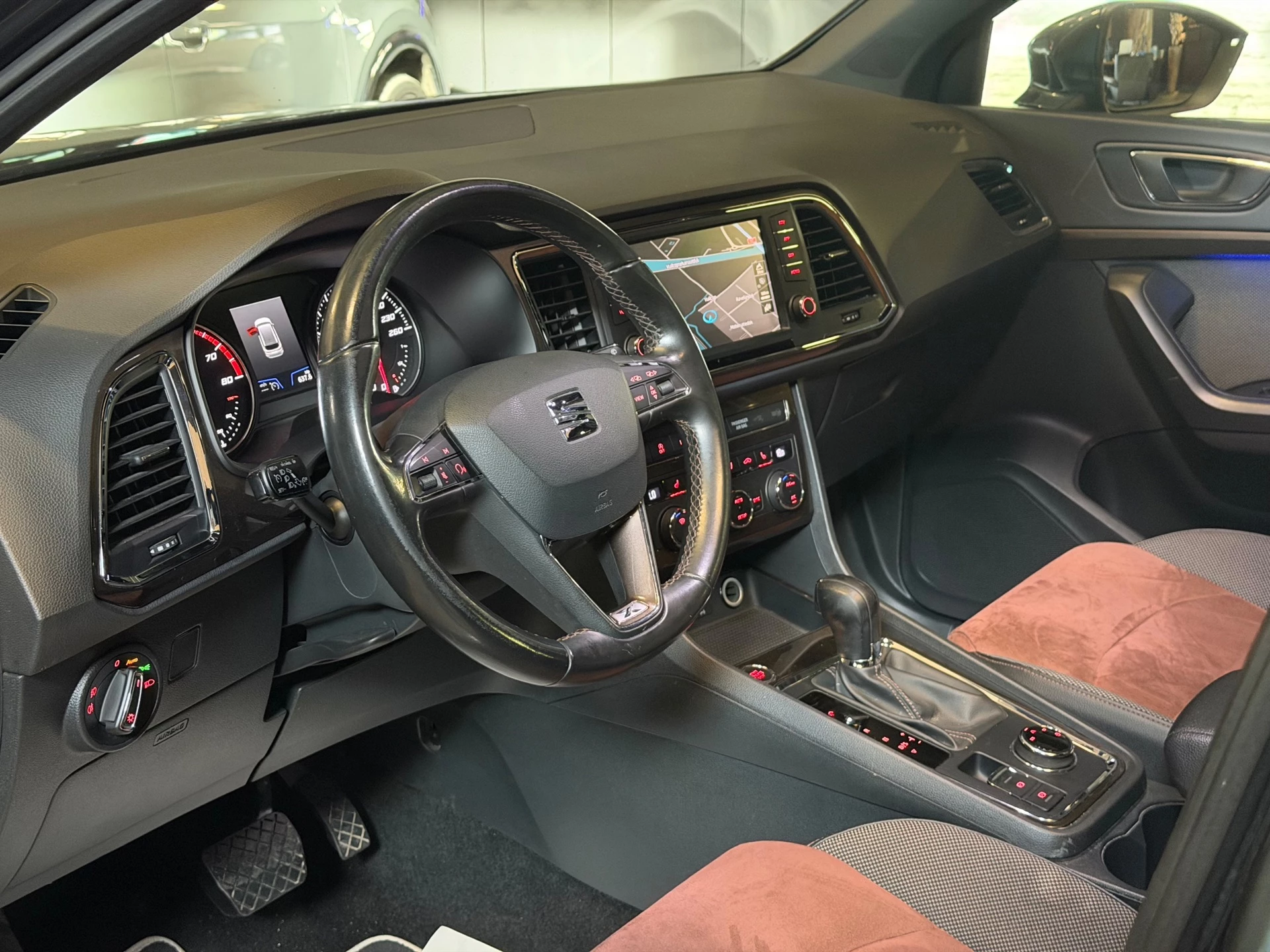 Hoofdafbeelding SEAT Ateca