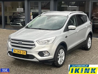 Hoofdafbeelding Ford Kuga Ford Kuga 1.5 EcoBoost Titanium | Trekhaak, 2000KG Trekgewicht!