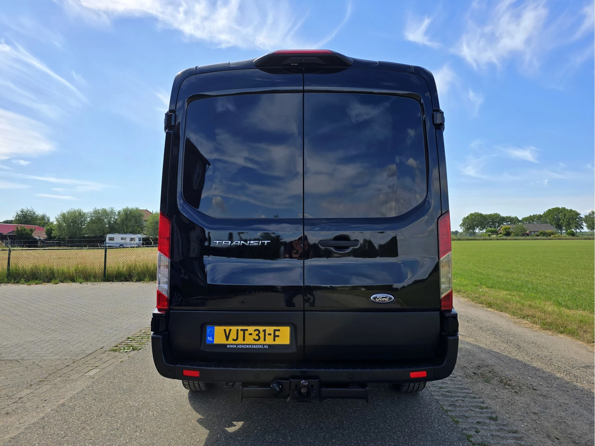 Hoofdafbeelding Ford Transit