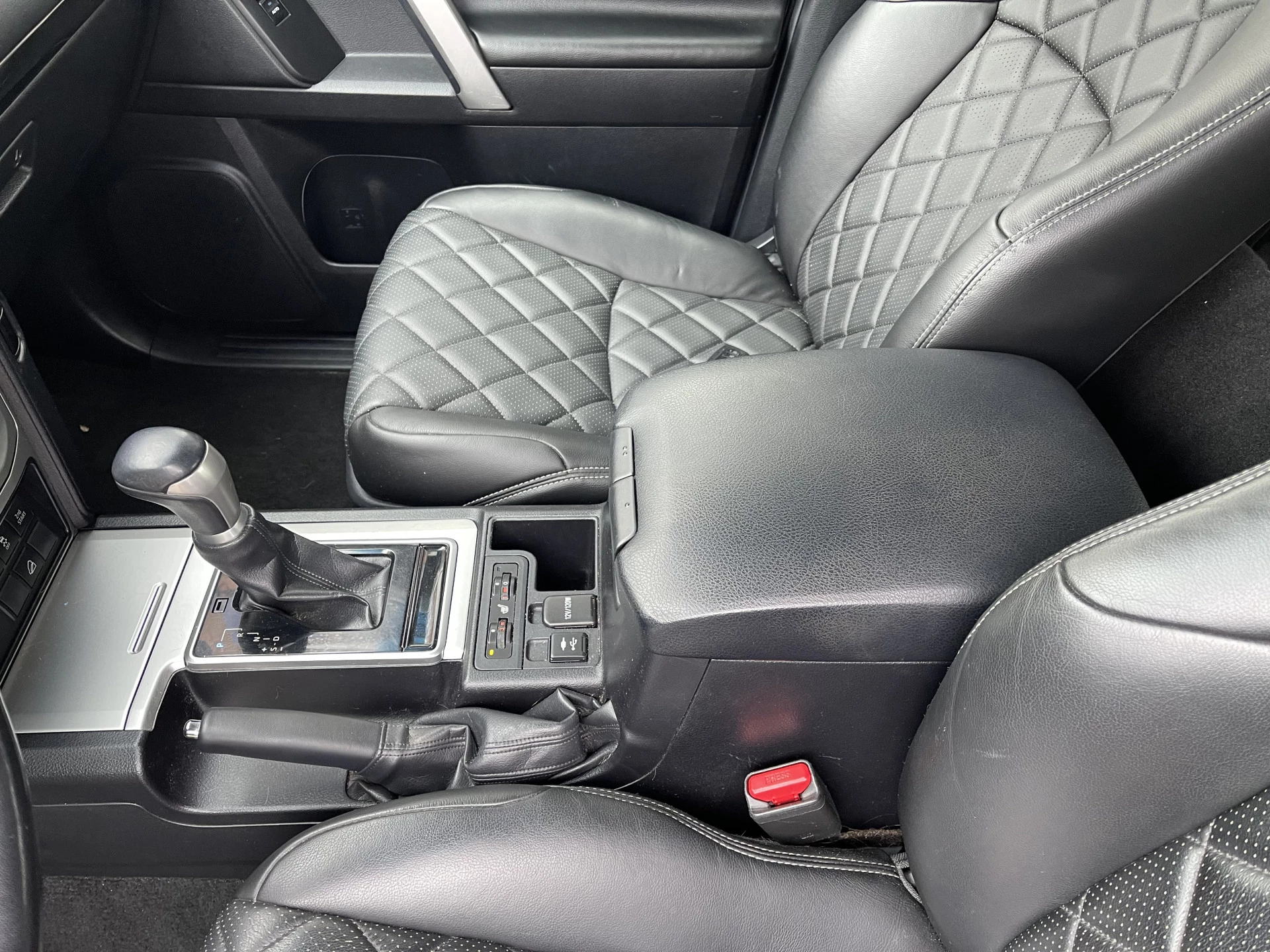 Hoofdafbeelding Toyota Land Cruiser
