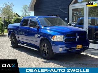 Dodge Ram 1500 5.7 V8 4x4 Quad Cab 6'4 Laramie Aut/Ecc/Navi/Dak