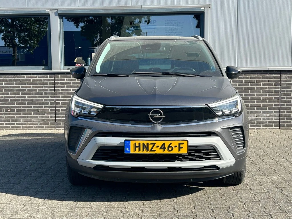 Hoofdafbeelding Opel Crossland