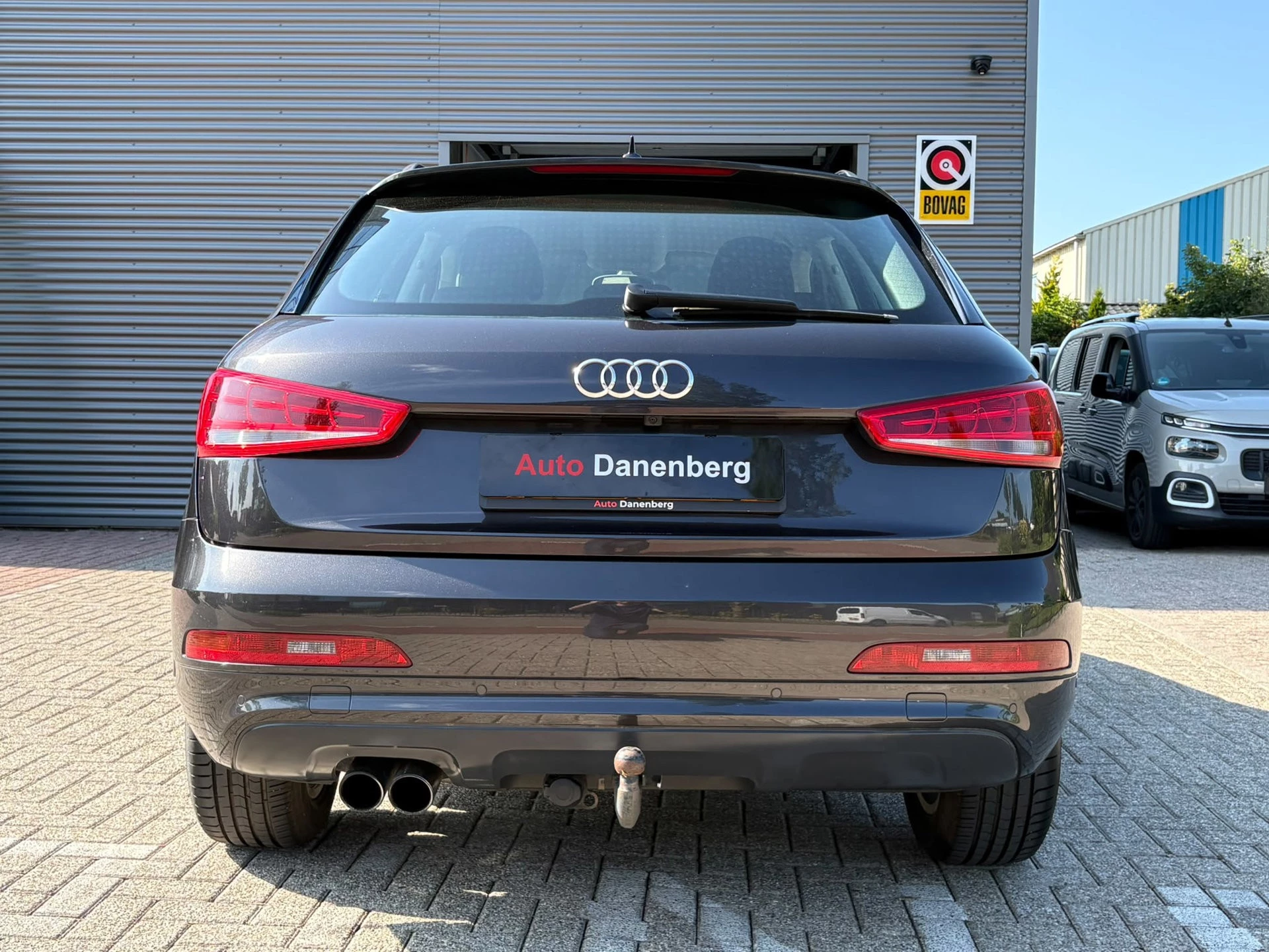 Hoofdafbeelding Audi Q3