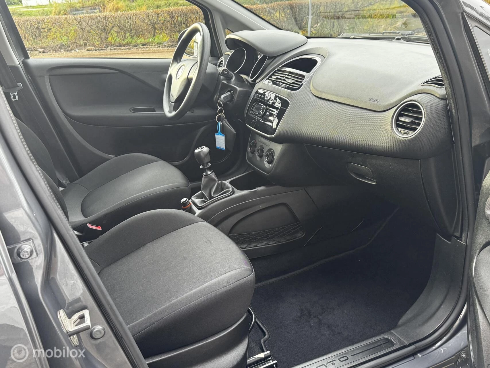 Hoofdafbeelding Fiat Punto