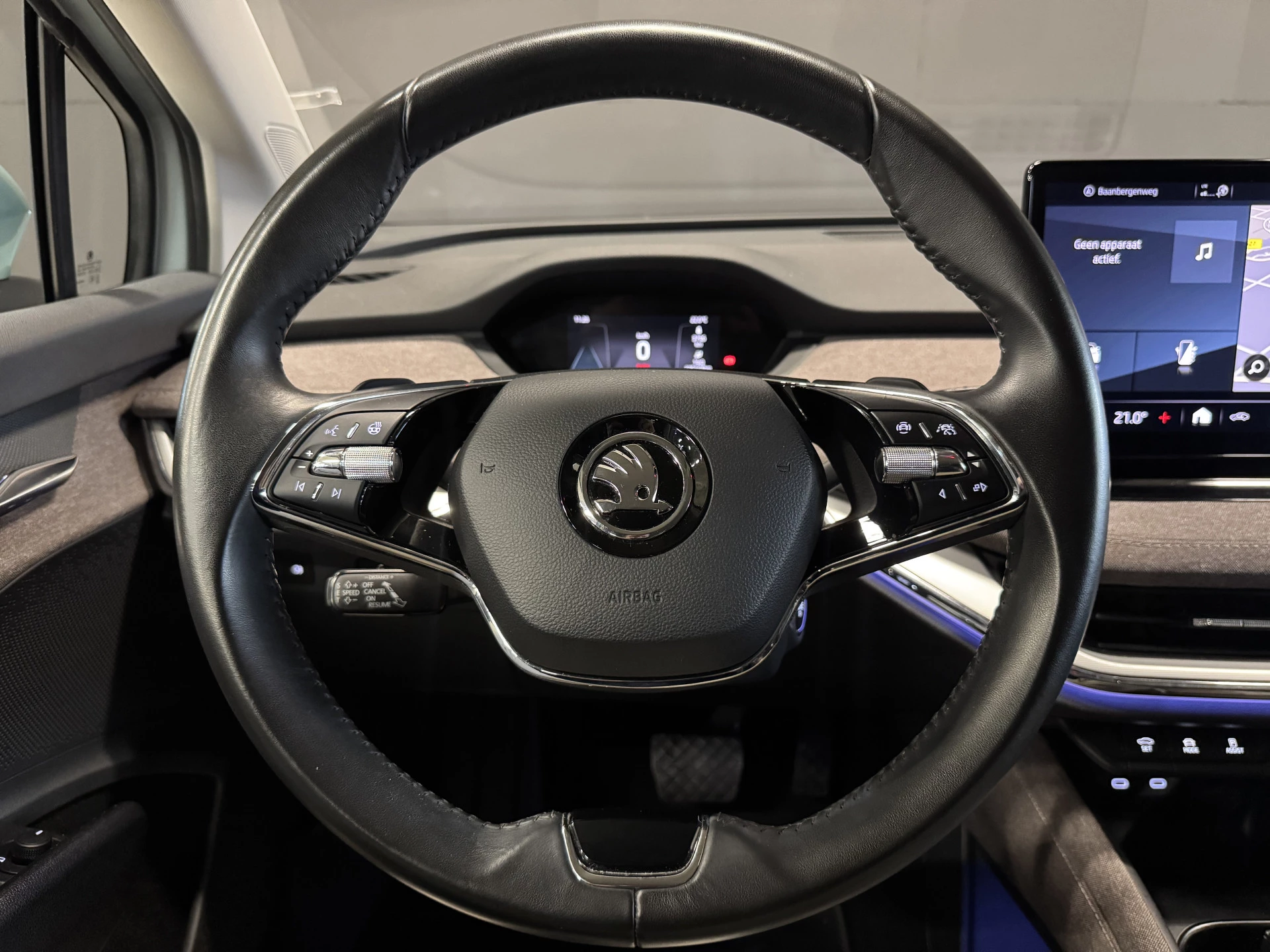 Hoofdafbeelding Škoda Enyaq iV