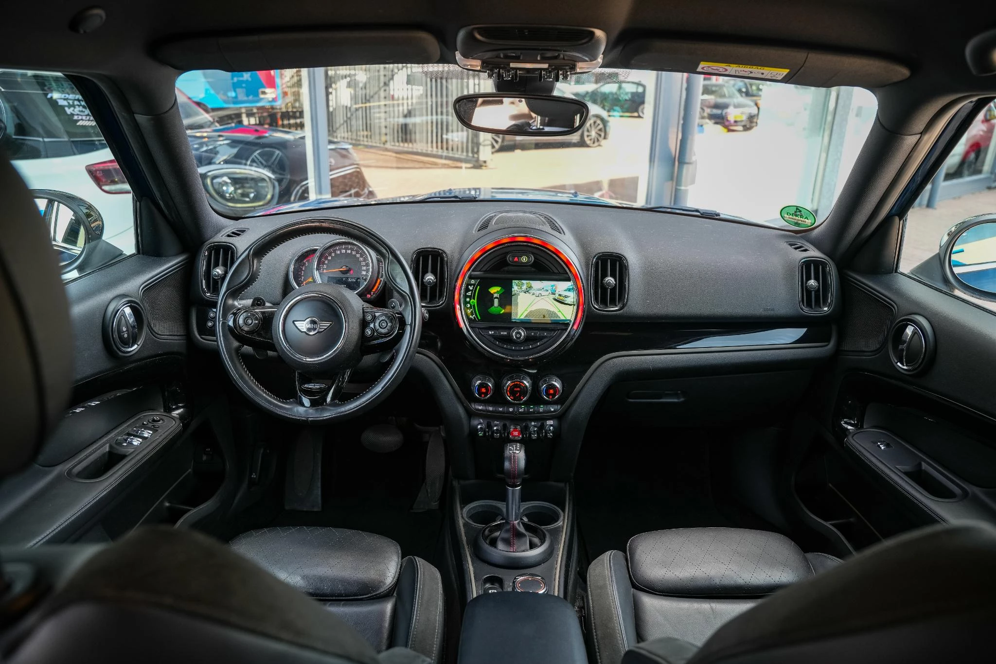 Hoofdafbeelding MINI Countryman
