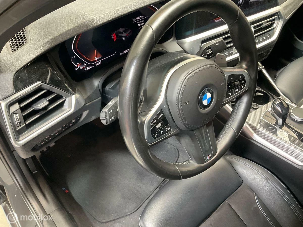 Hoofdafbeelding BMW 3 Serie