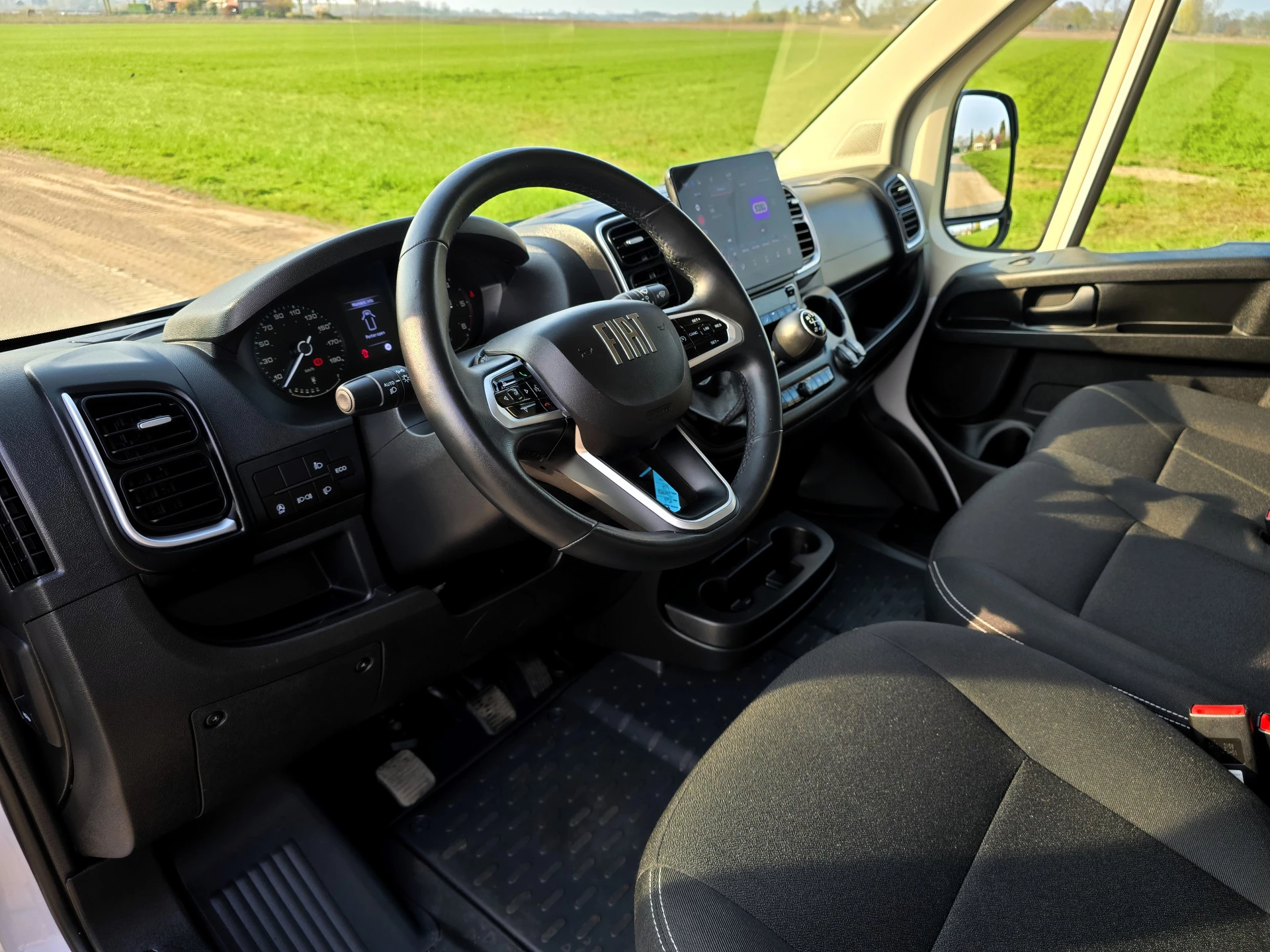 Hoofdafbeelding Fiat Ducato