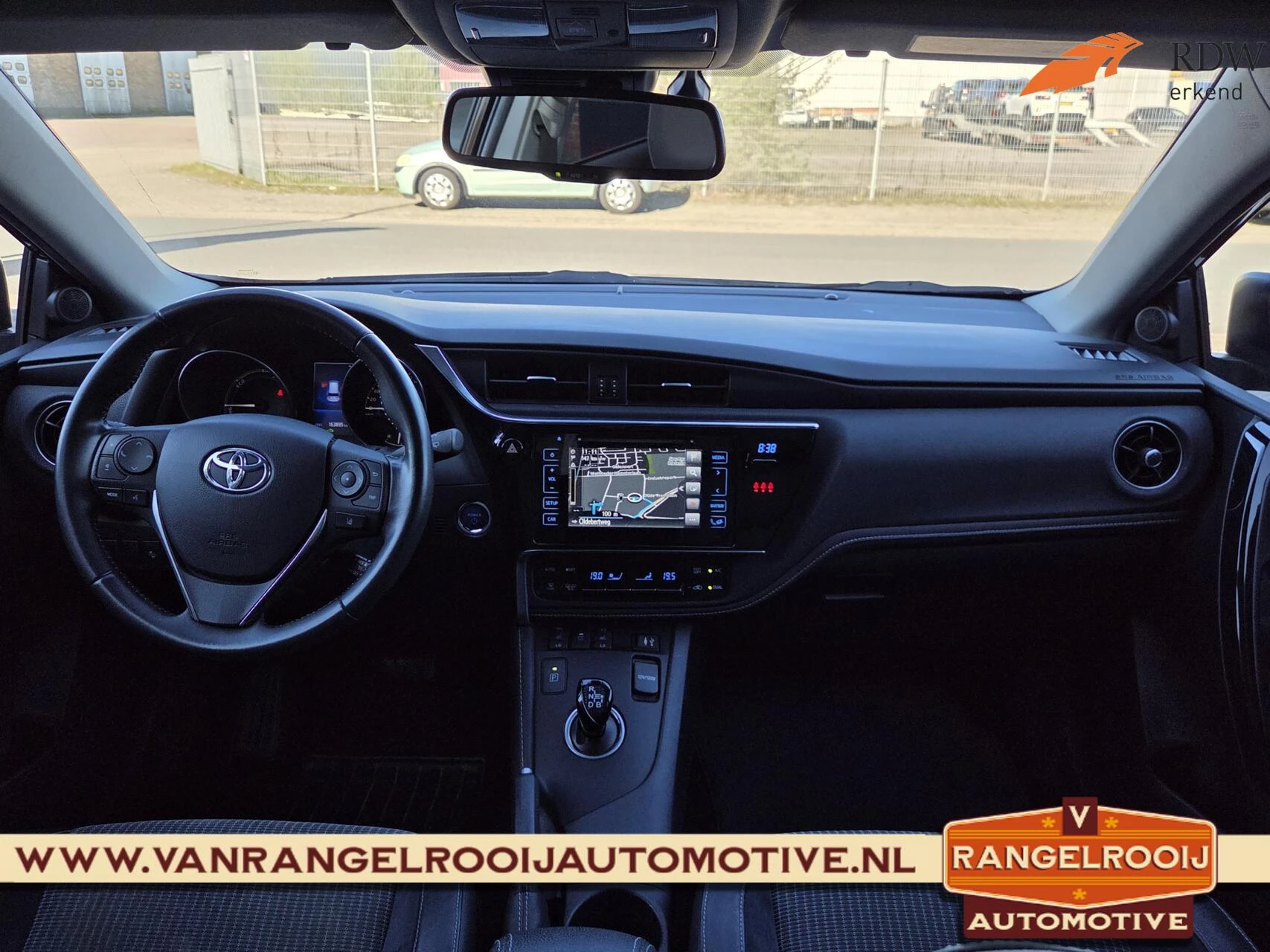 Hoofdafbeelding Toyota Auris