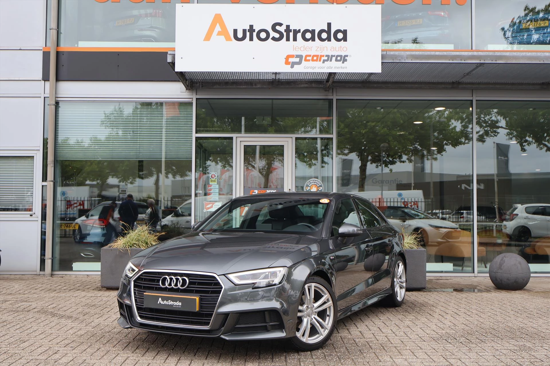 Hoofdafbeelding Audi A3