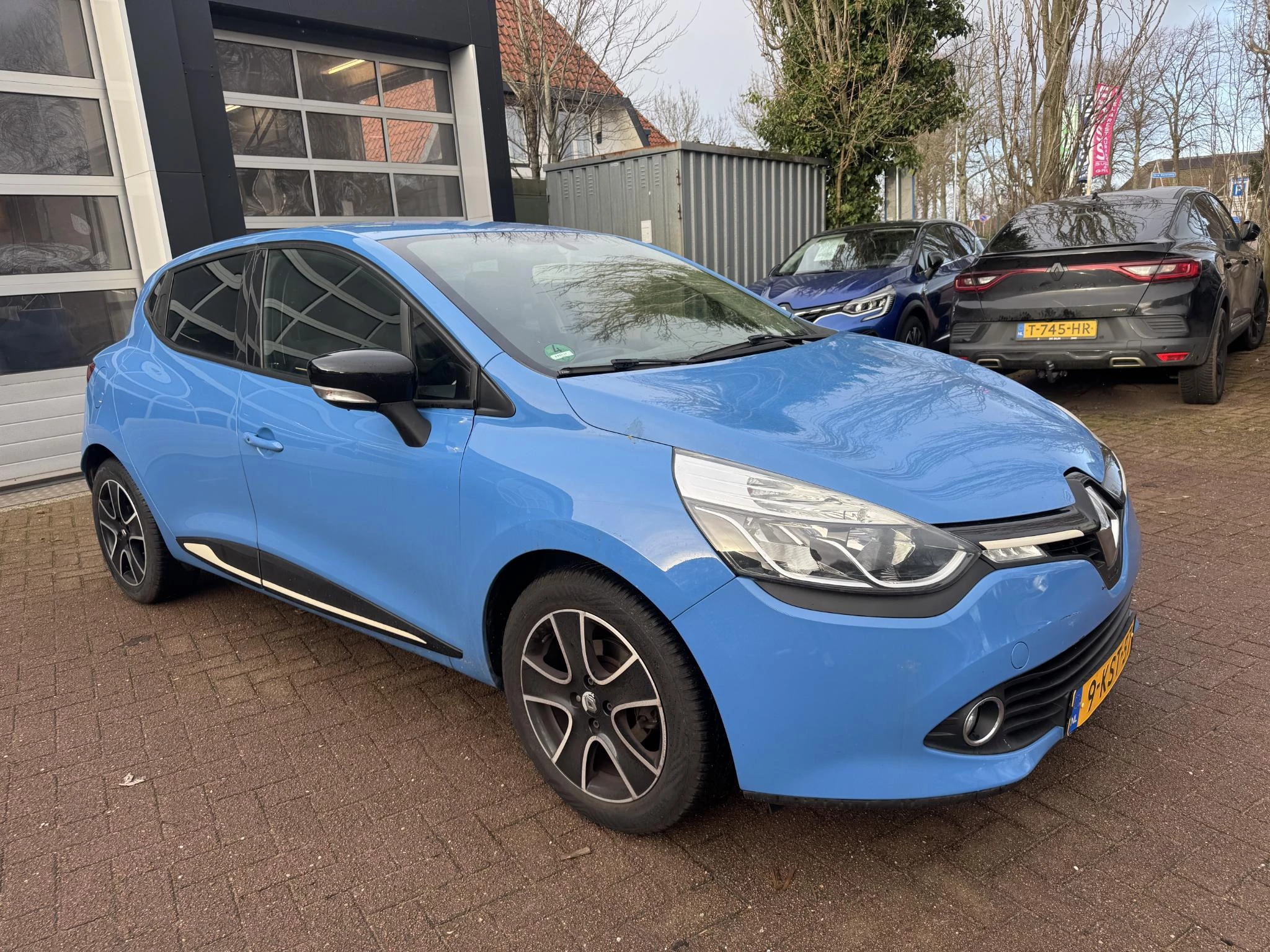Hoofdafbeelding Renault Clio