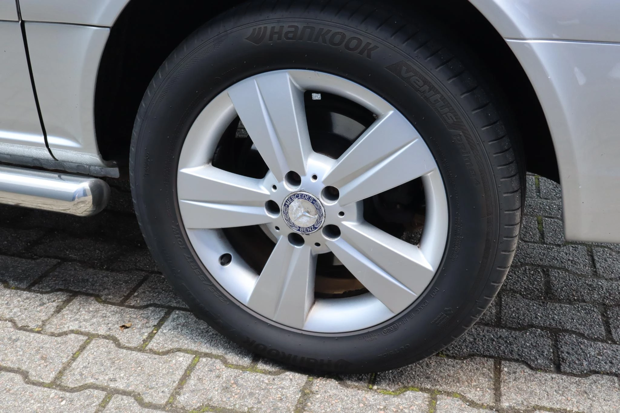 Hoofdafbeelding Mercedes-Benz V-Klasse
