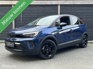 Hoofdafbeelding Opel Crossland Opel Crossland 1.2 Turbo GS 110 PK LED / FM nav / Camera / 14.750 KM!!!