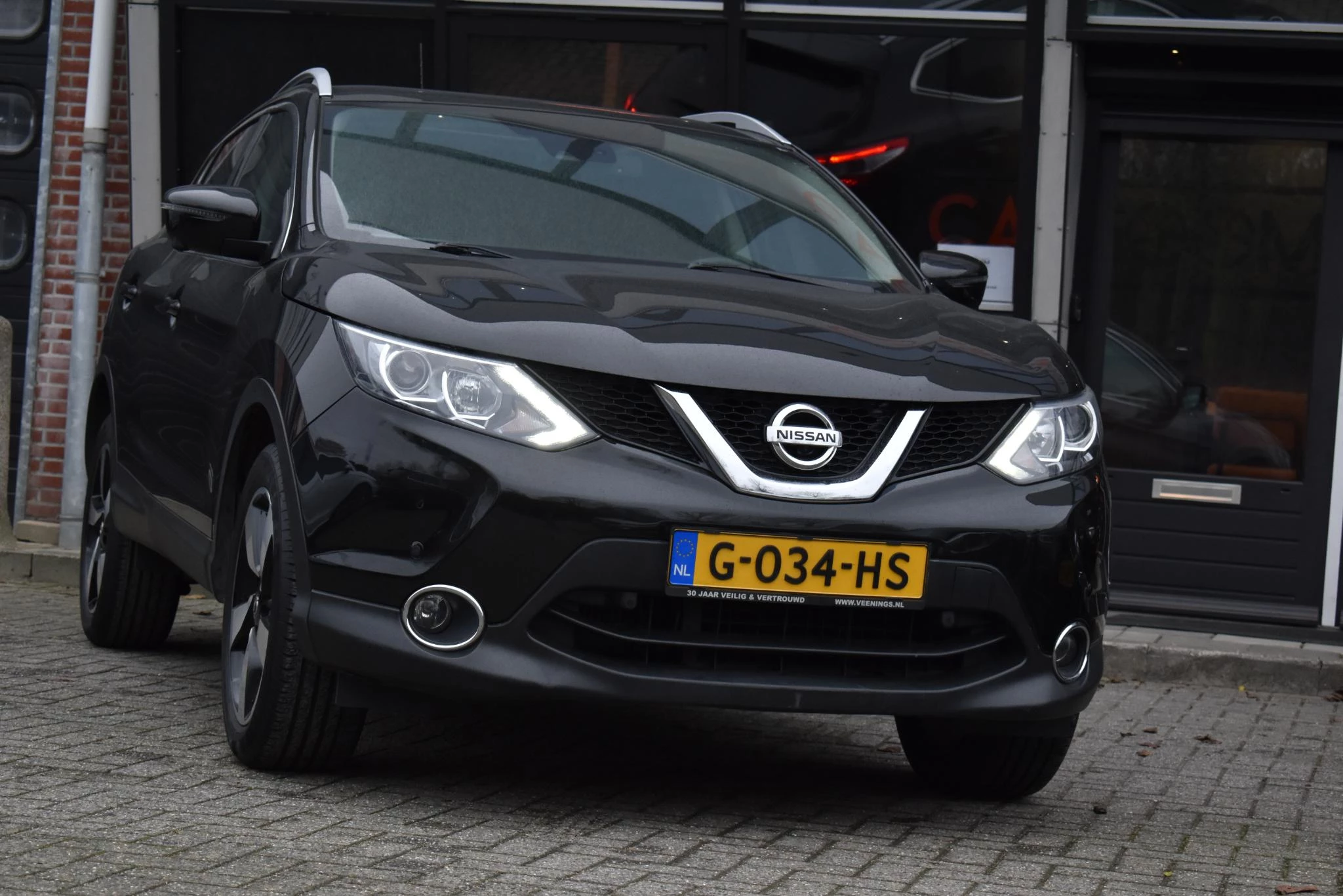 Hoofdafbeelding Nissan QASHQAI