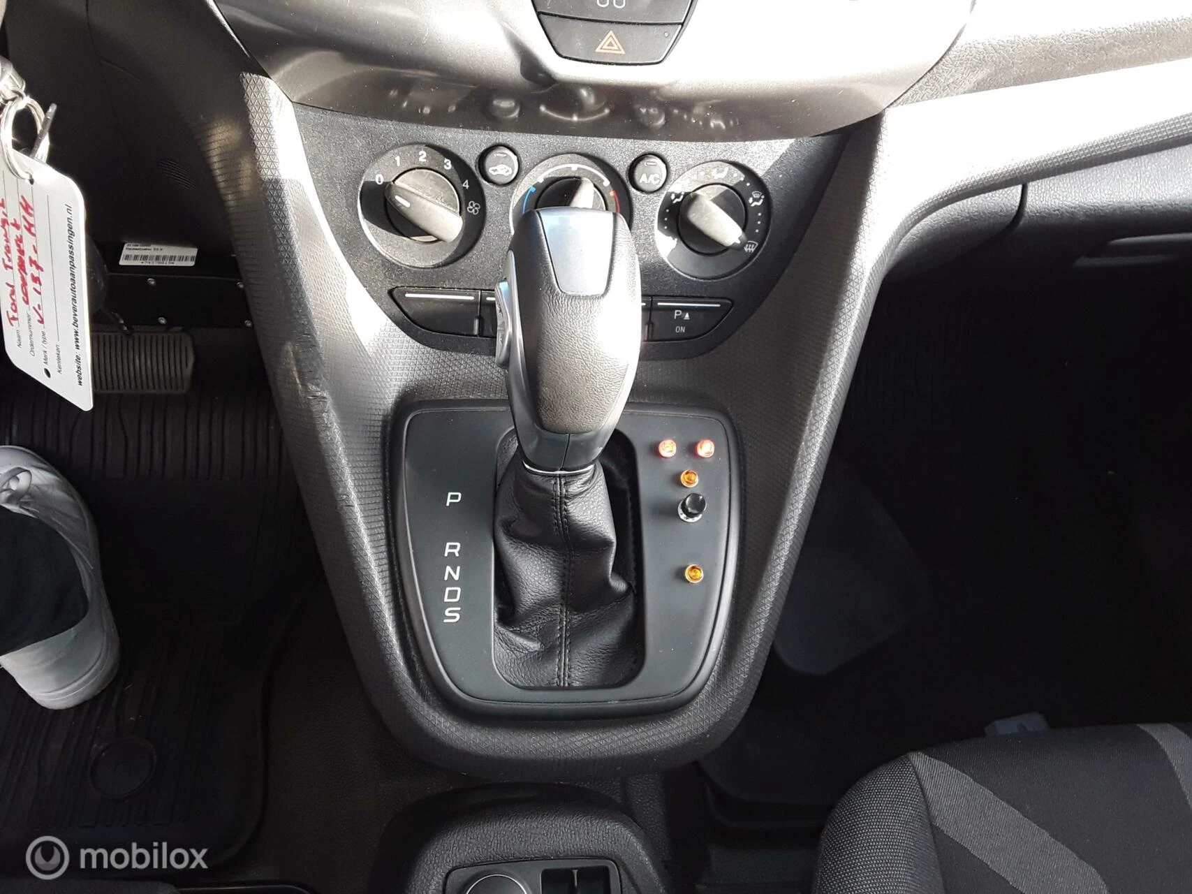 Hoofdafbeelding Ford Transit Connect