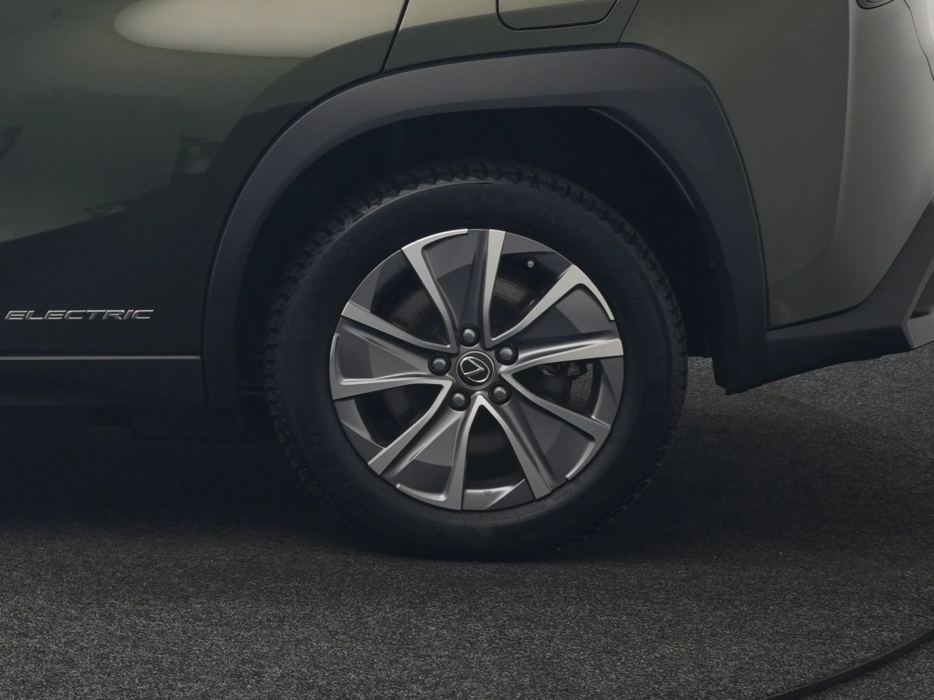 Hoofdafbeelding Lexus UX