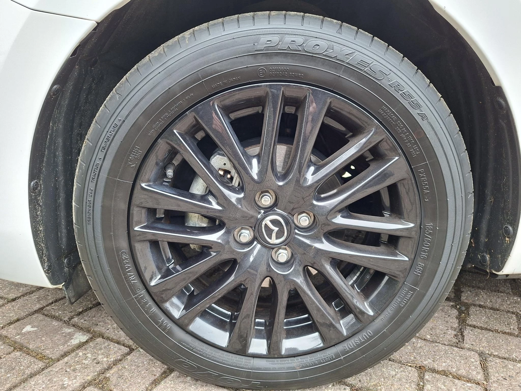 Hoofdafbeelding Mazda 2