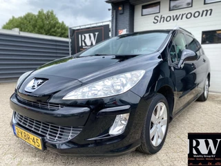 Peugeot 308 SW 1.6 VTi Blue Executive met nieuwe APK!