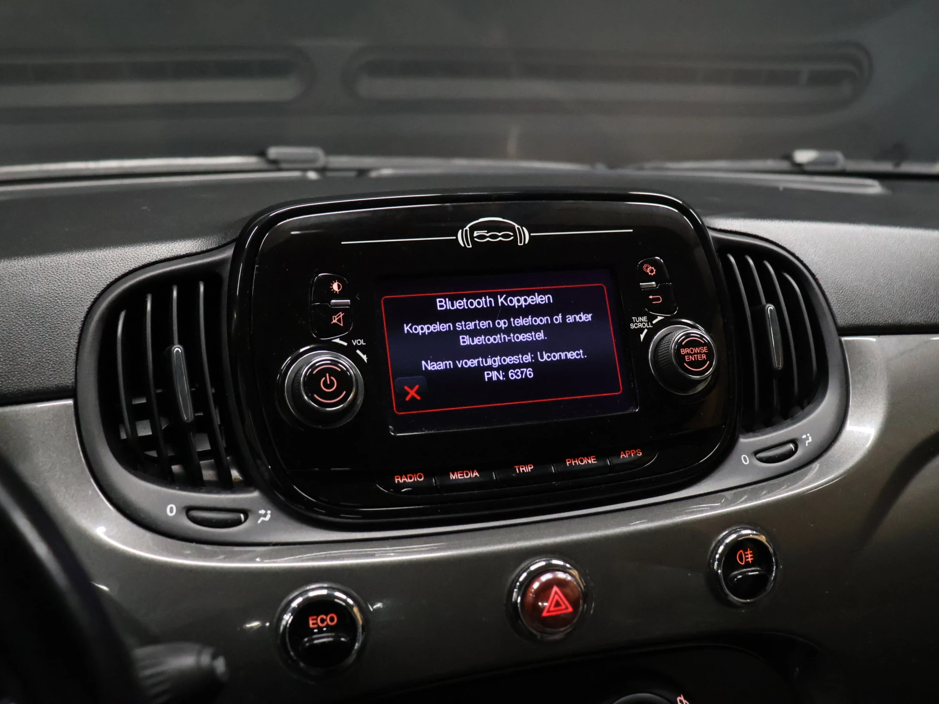 Hoofdafbeelding Fiat 500C