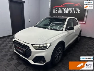 Hoofdafbeelding Audi A1 Audi A1 citycarver 30 TFSI Epic S-line Aut