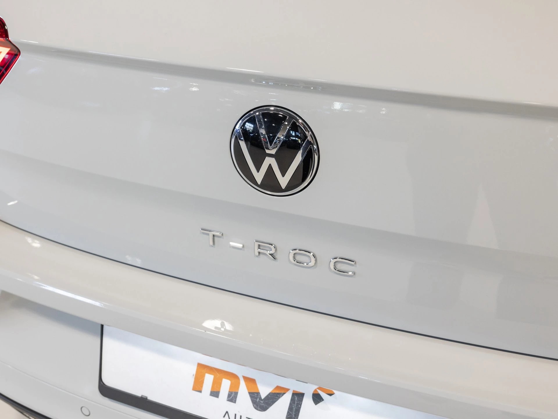 Hoofdafbeelding Volkswagen T-Roc