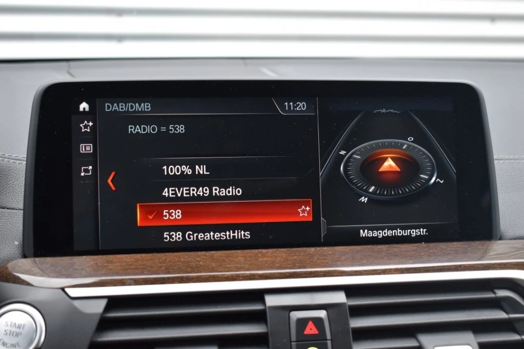 Hoofdafbeelding BMW X3