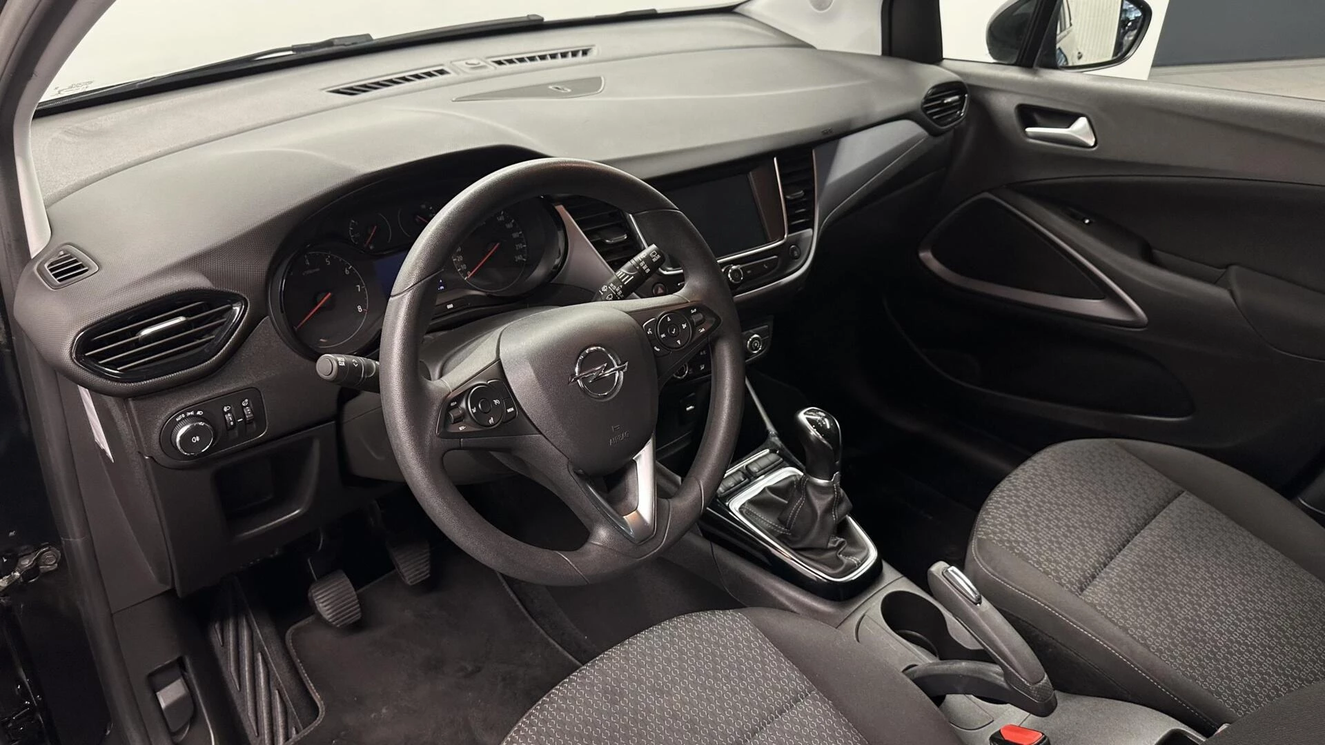 Hoofdafbeelding Opel Crossland X