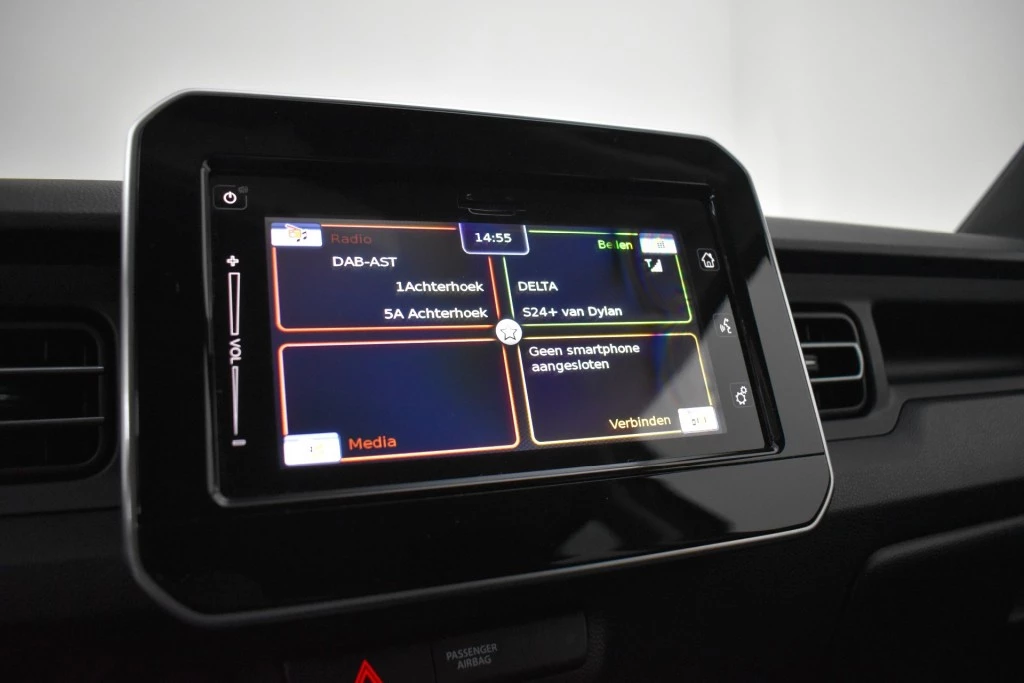 Hoofdafbeelding Suzuki Ignis