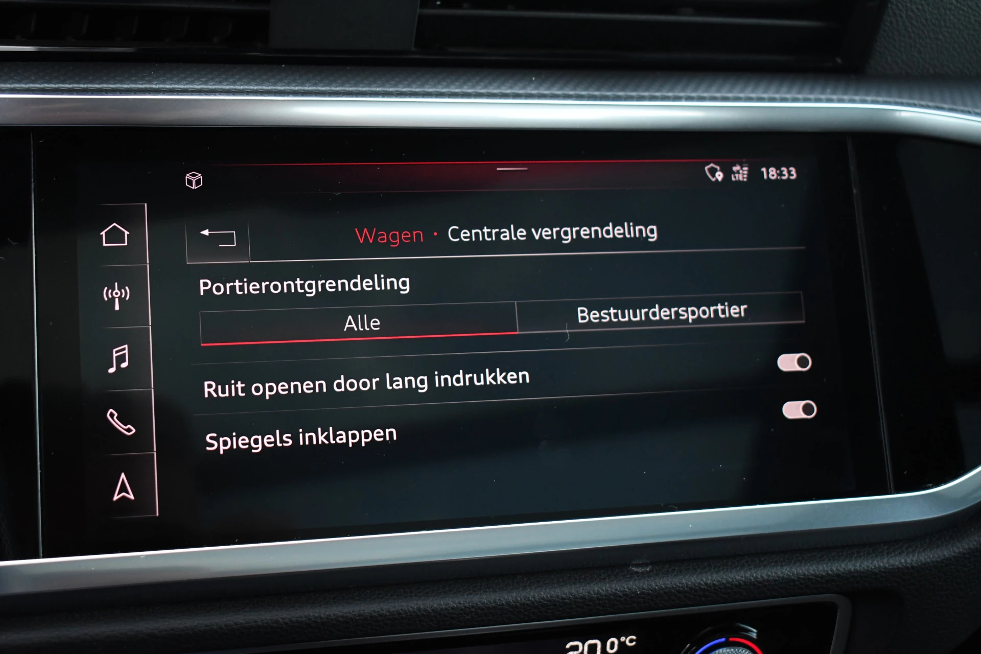 Hoofdafbeelding Audi Q3