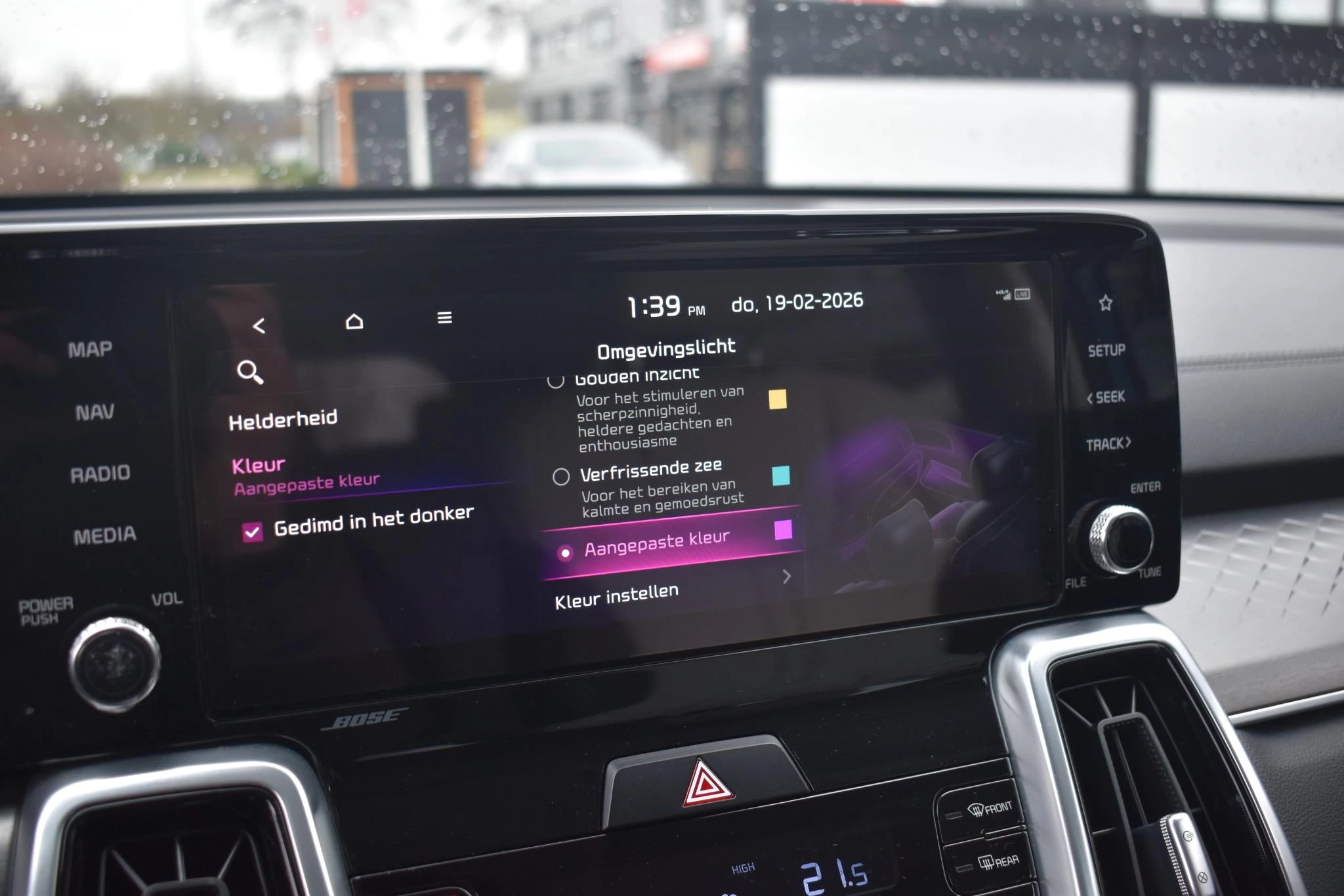 Hoofdafbeelding Kia Sorento