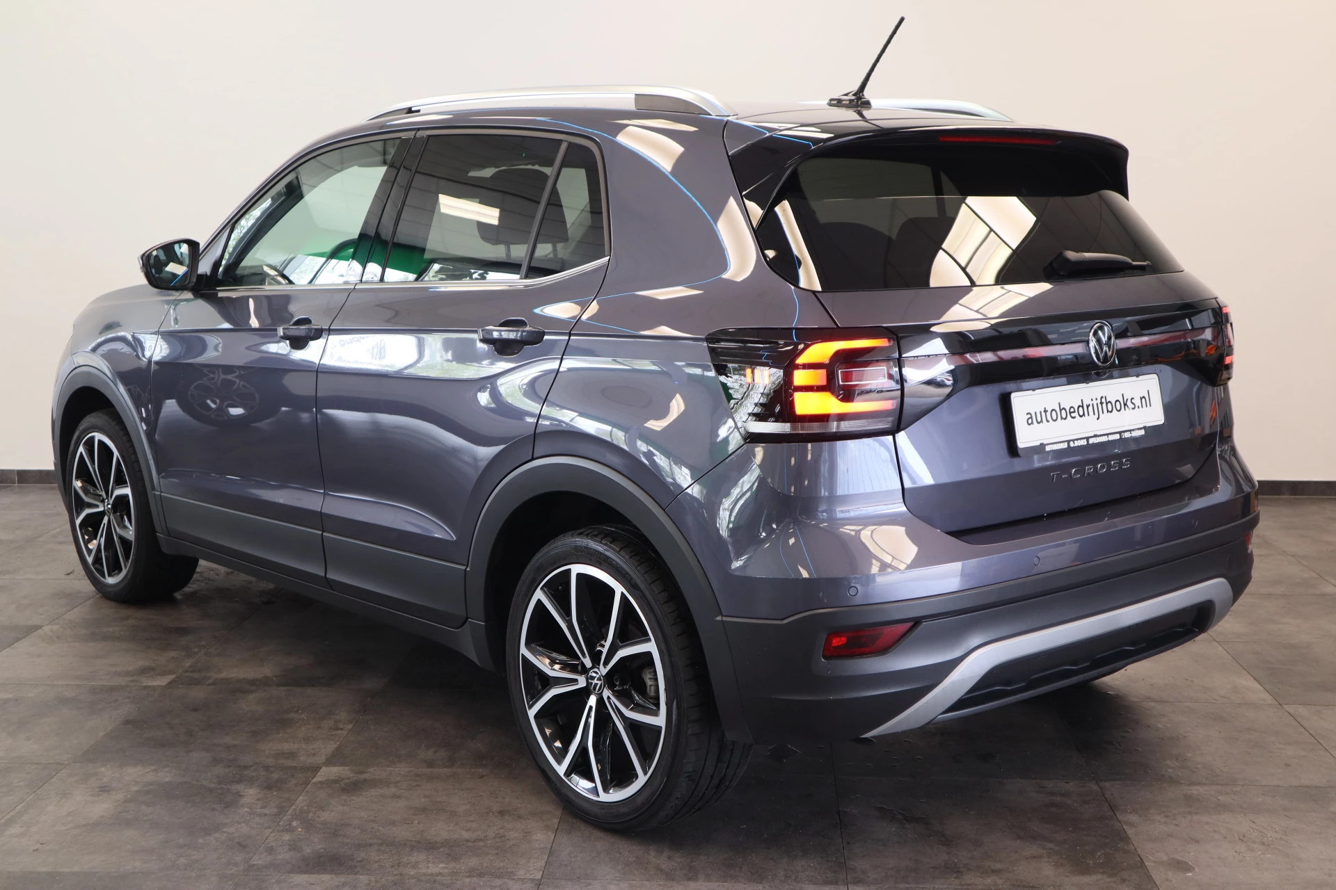 Hoofdafbeelding Volkswagen T-Cross