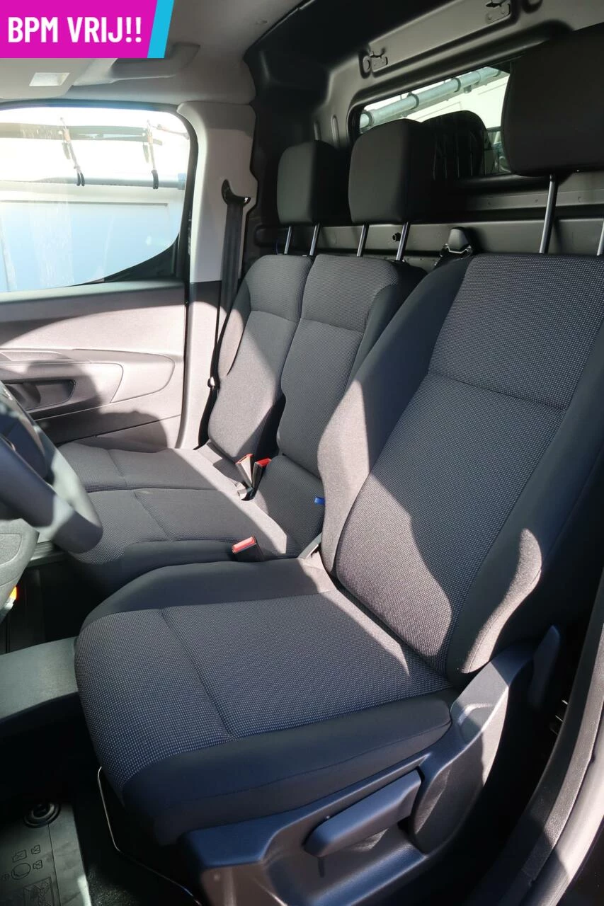 Hoofdafbeelding Toyota ProAce