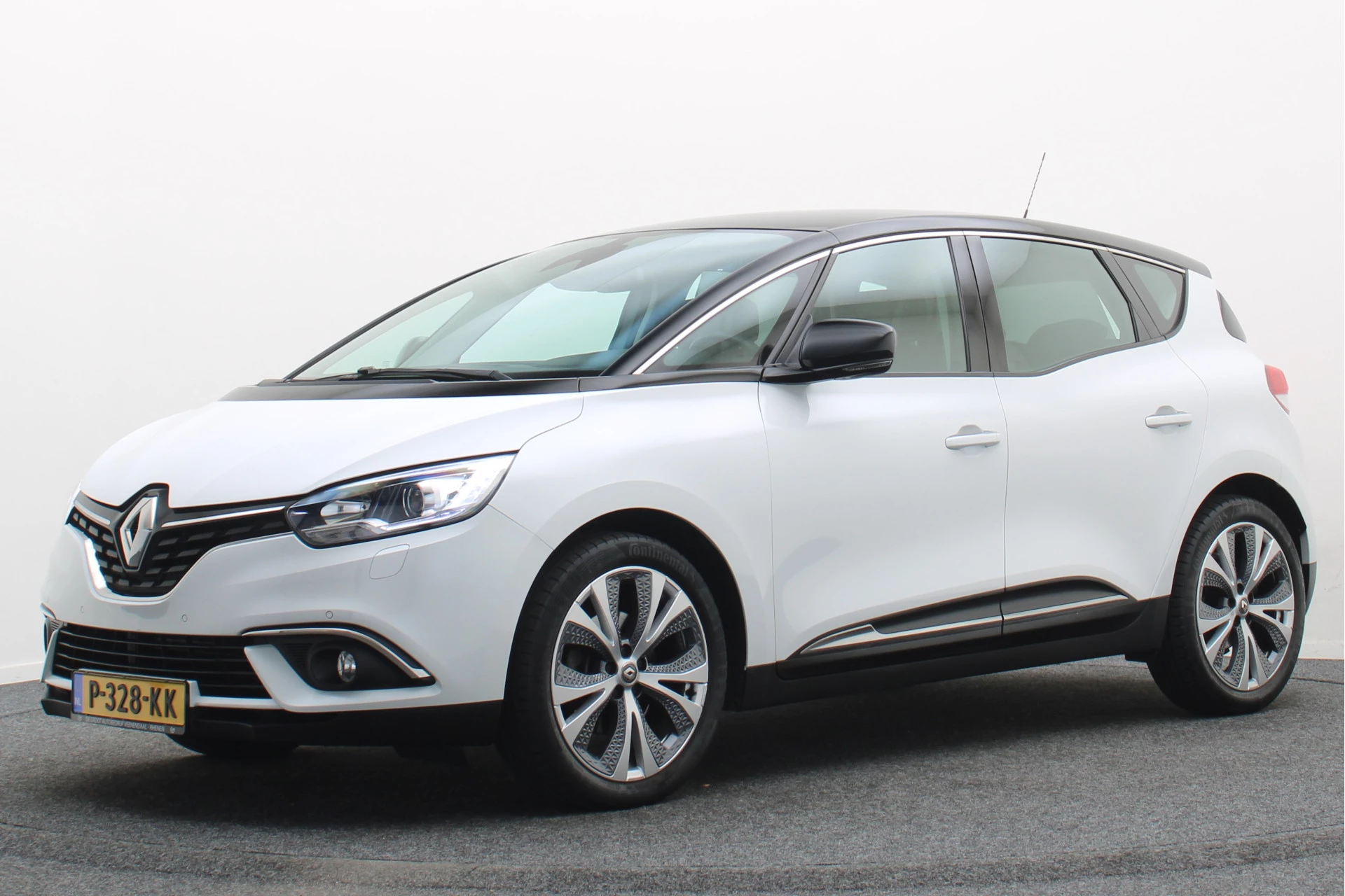 Hoofdafbeelding Renault Scénic