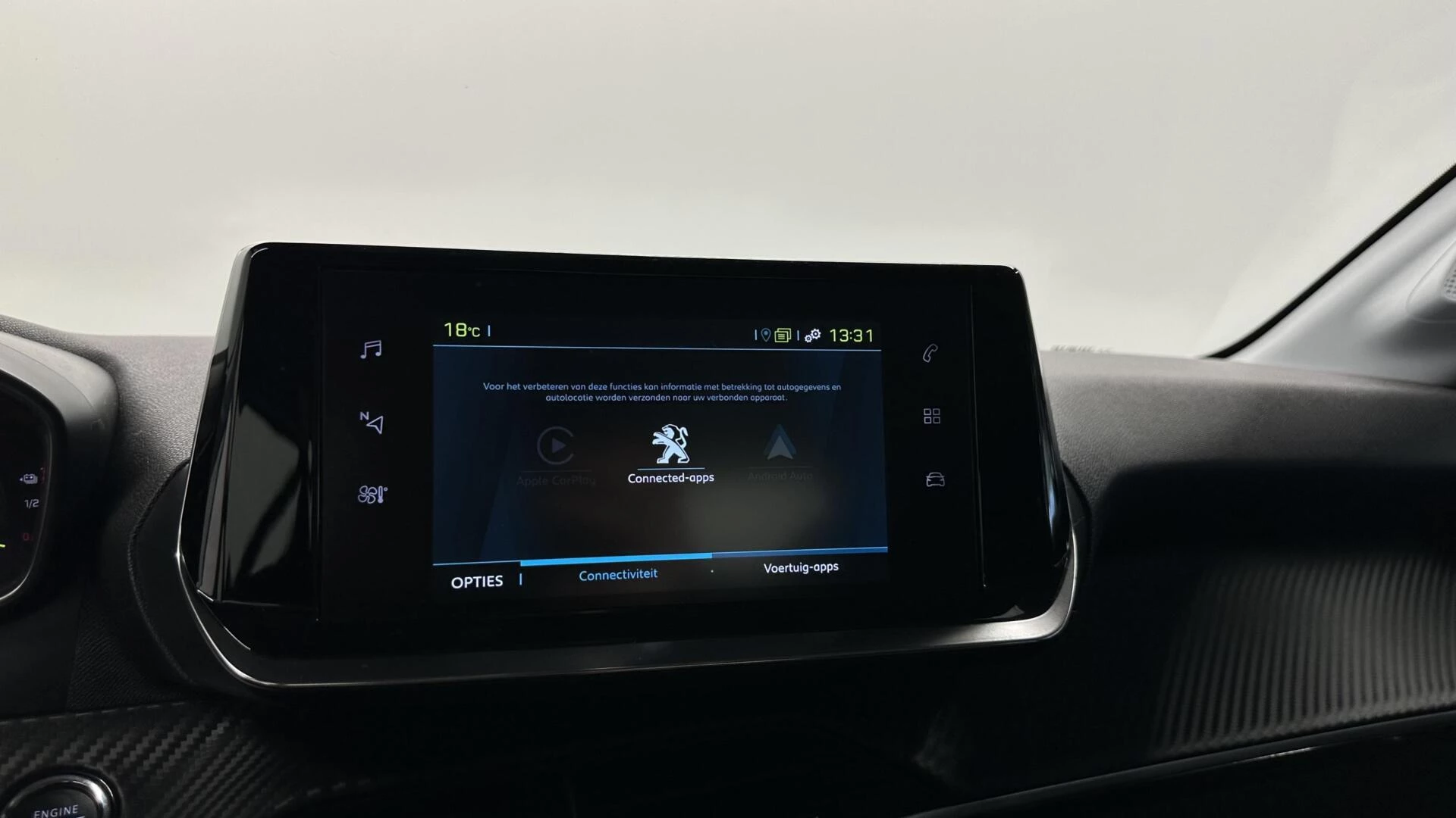 Hoofdafbeelding Peugeot e-208