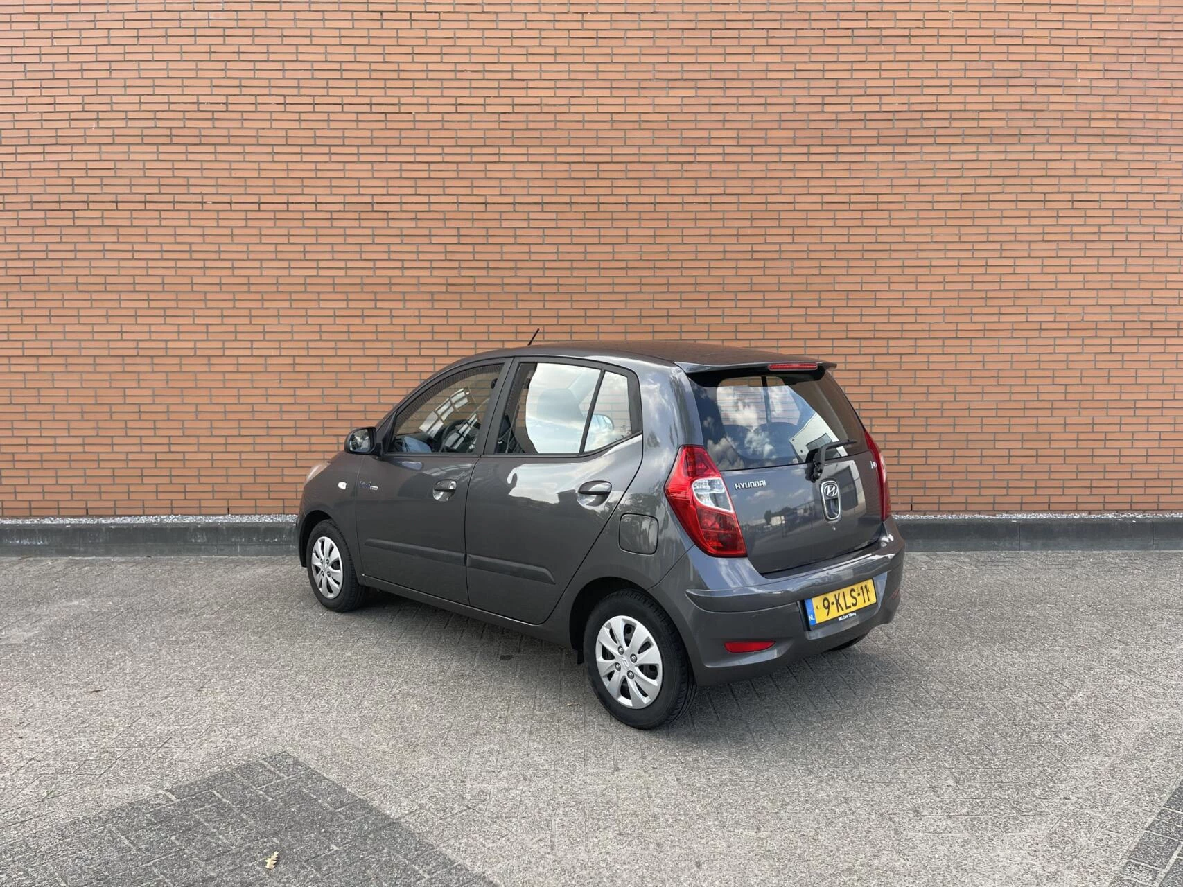 Hoofdafbeelding Hyundai i10