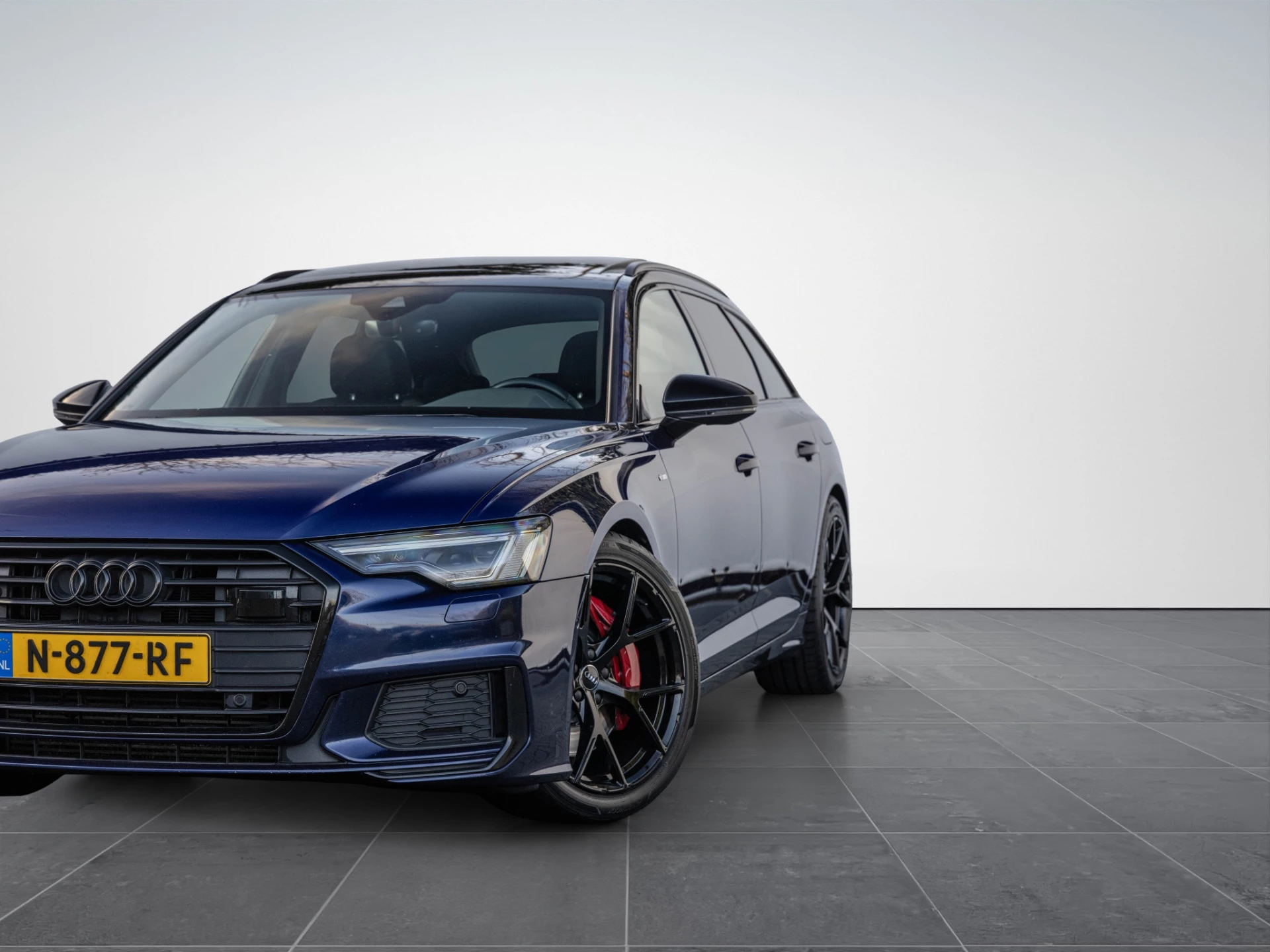 Hoofdafbeelding Audi A6