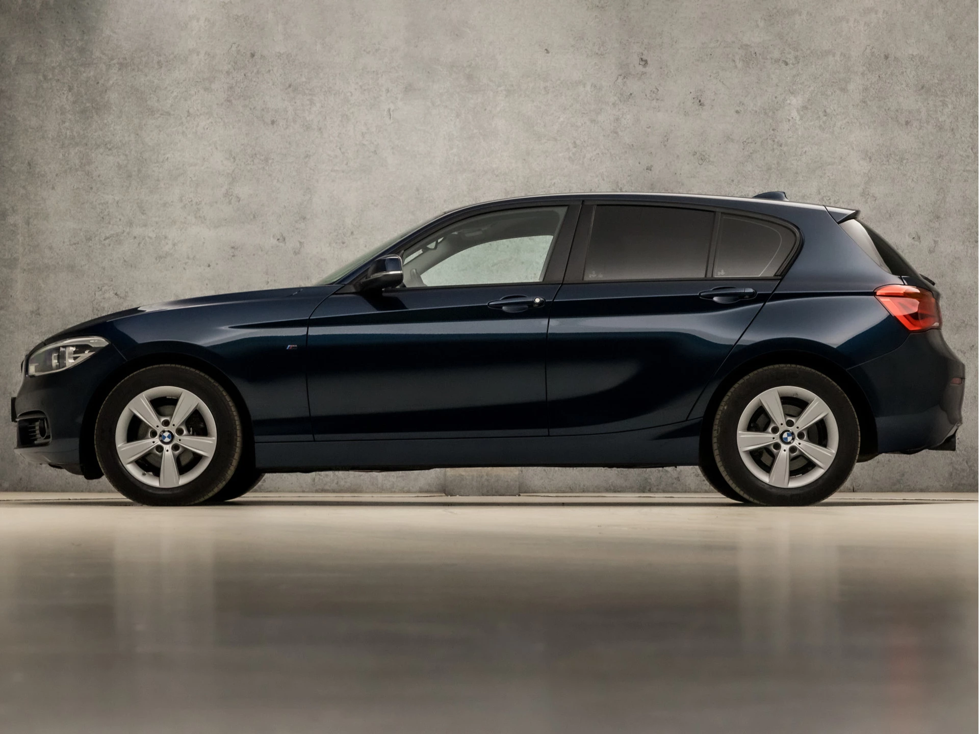 Hoofdafbeelding BMW 1 Serie