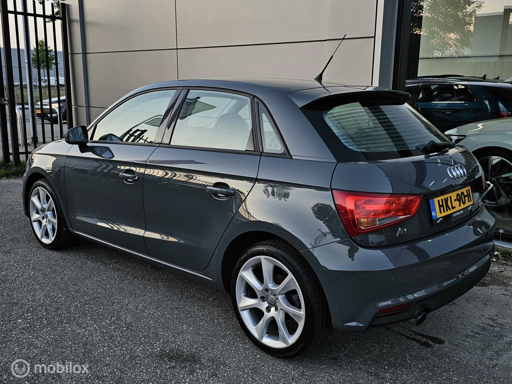 Hoofdafbeelding Audi A1 Sportback