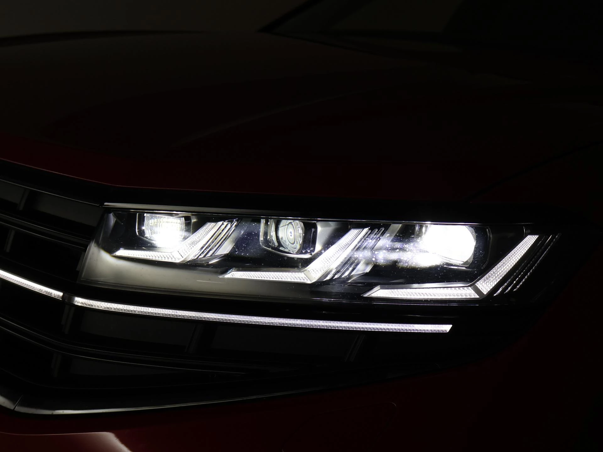 Hoofdafbeelding Volkswagen Touareg