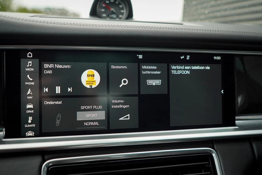 Hoofdafbeelding Porsche Panamera