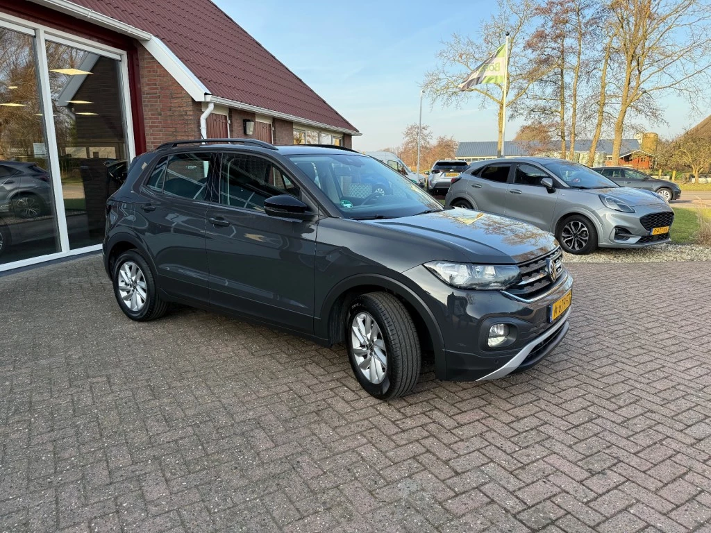 Hoofdafbeelding Volkswagen T-Cross