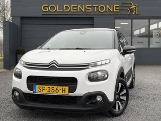 Citroen C3 1.2 PureTech S&S Shine Automaat,Camera,Navi,Pdc,Rijstrooksensor,Recent beurt gehad,Clima,Cruise,Lm velgen,110pk,N.A.P,Apk tot 02-2027
