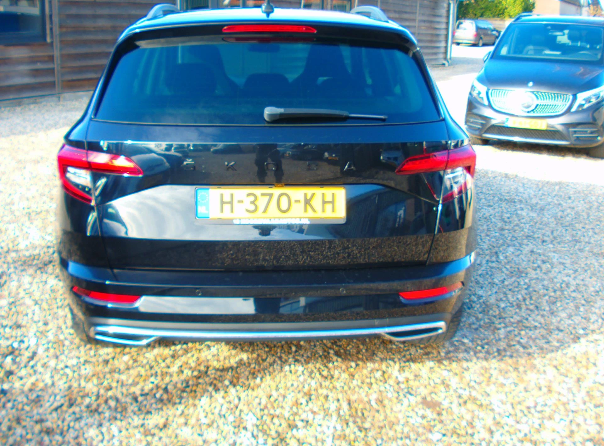 Hoofdafbeelding Škoda Karoq