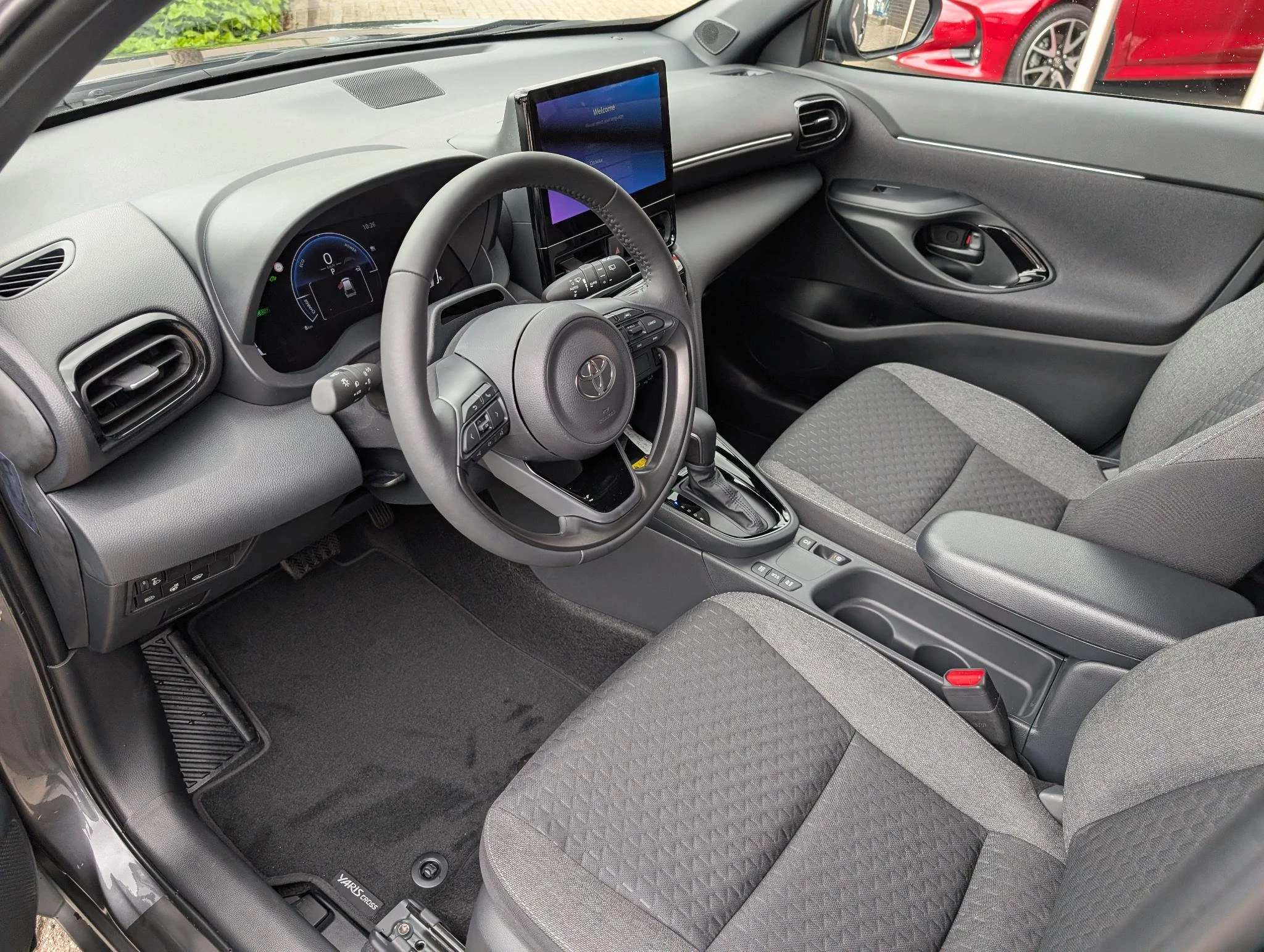 Hoofdafbeelding Toyota Yaris Cross