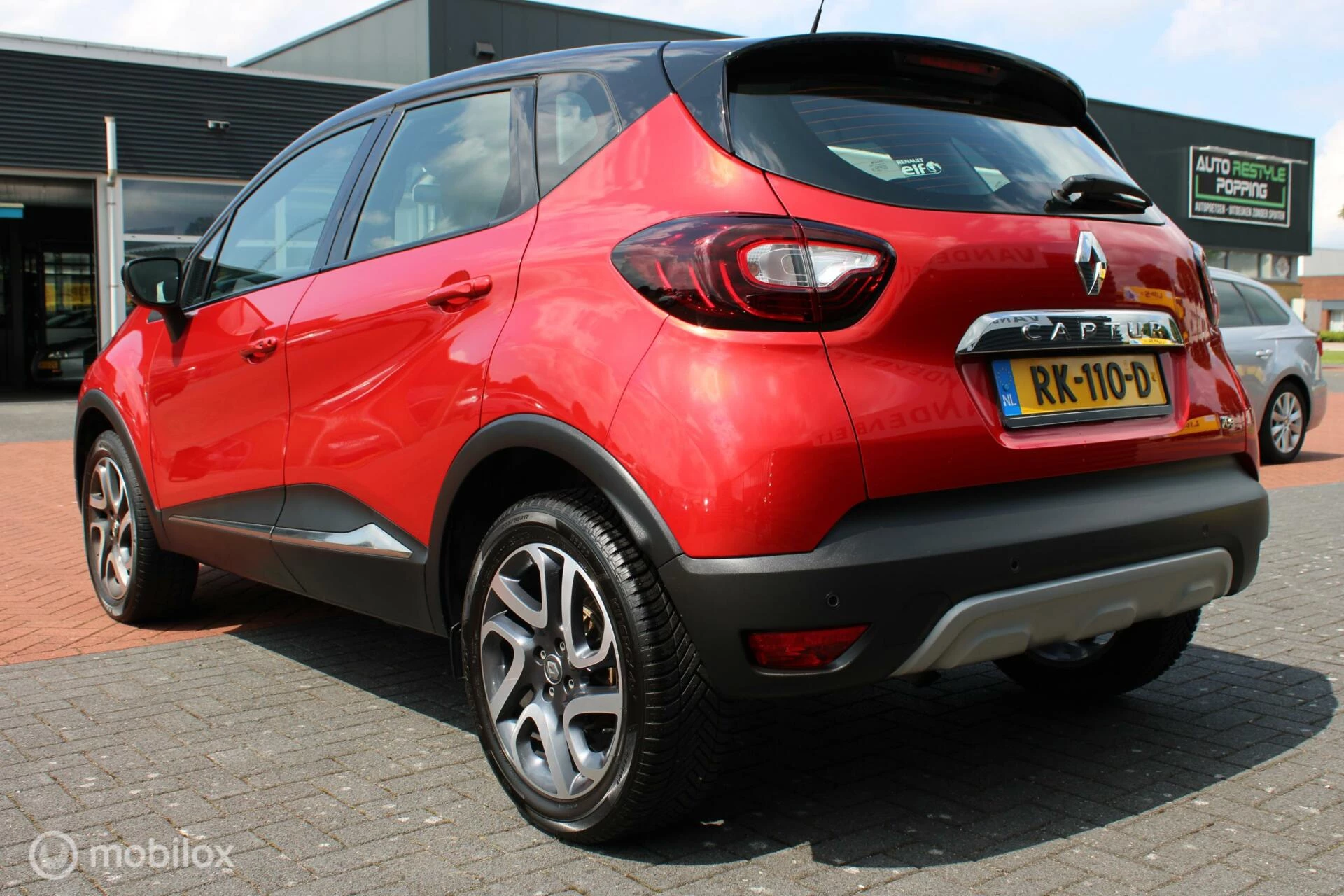 Hoofdafbeelding Renault Captur