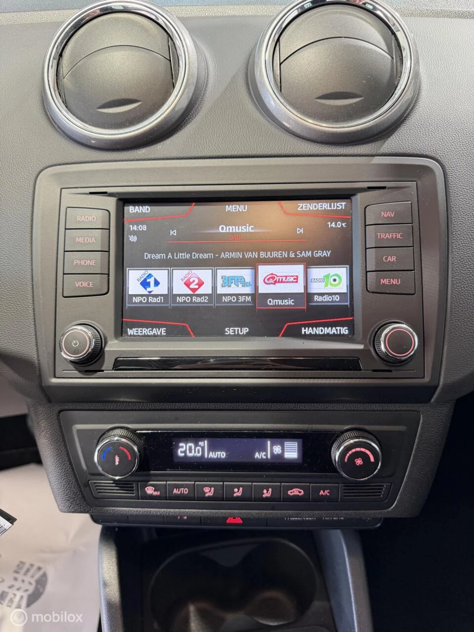 Hoofdafbeelding SEAT Ibiza