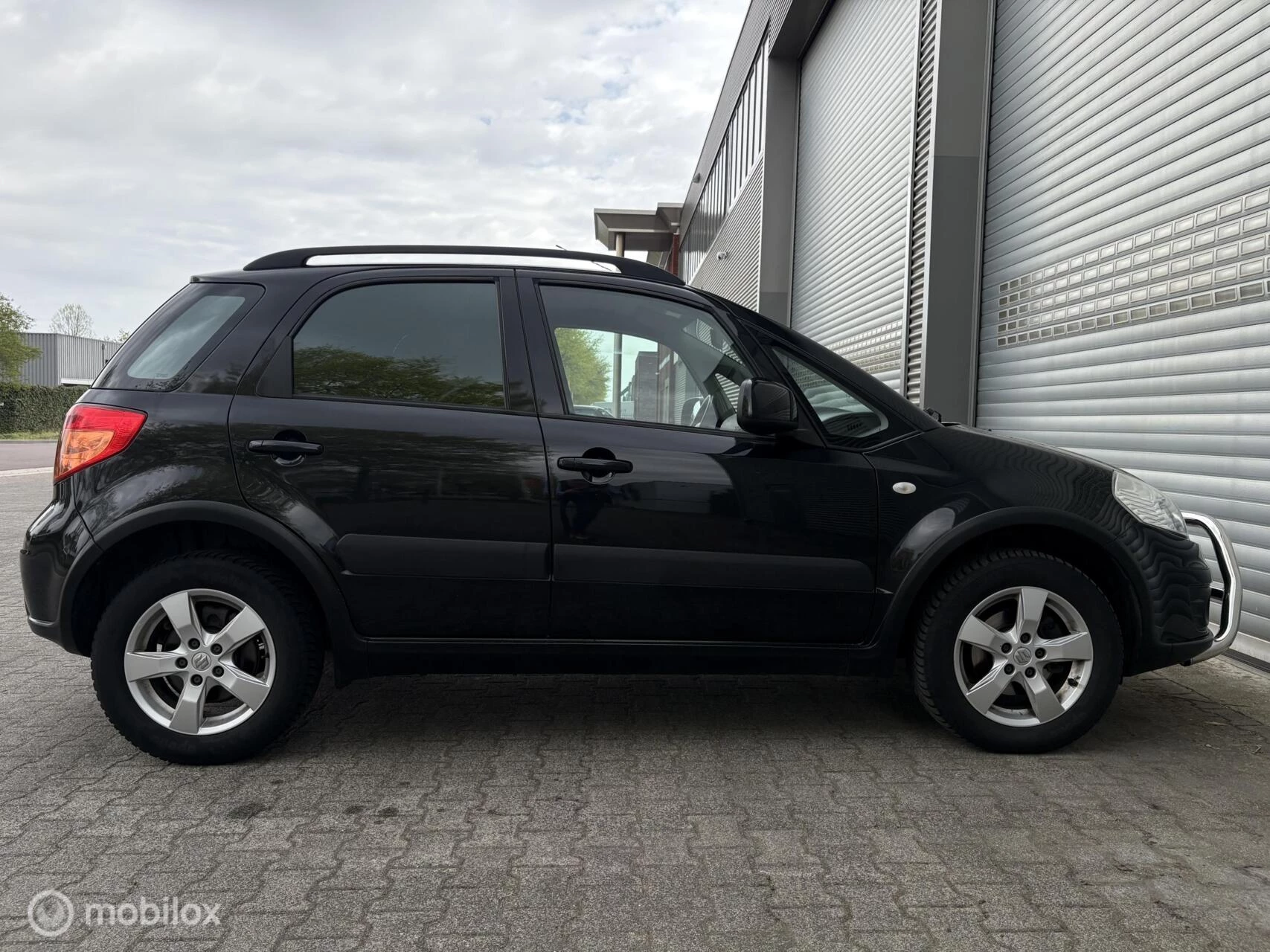 Hoofdafbeelding Suzuki SX4