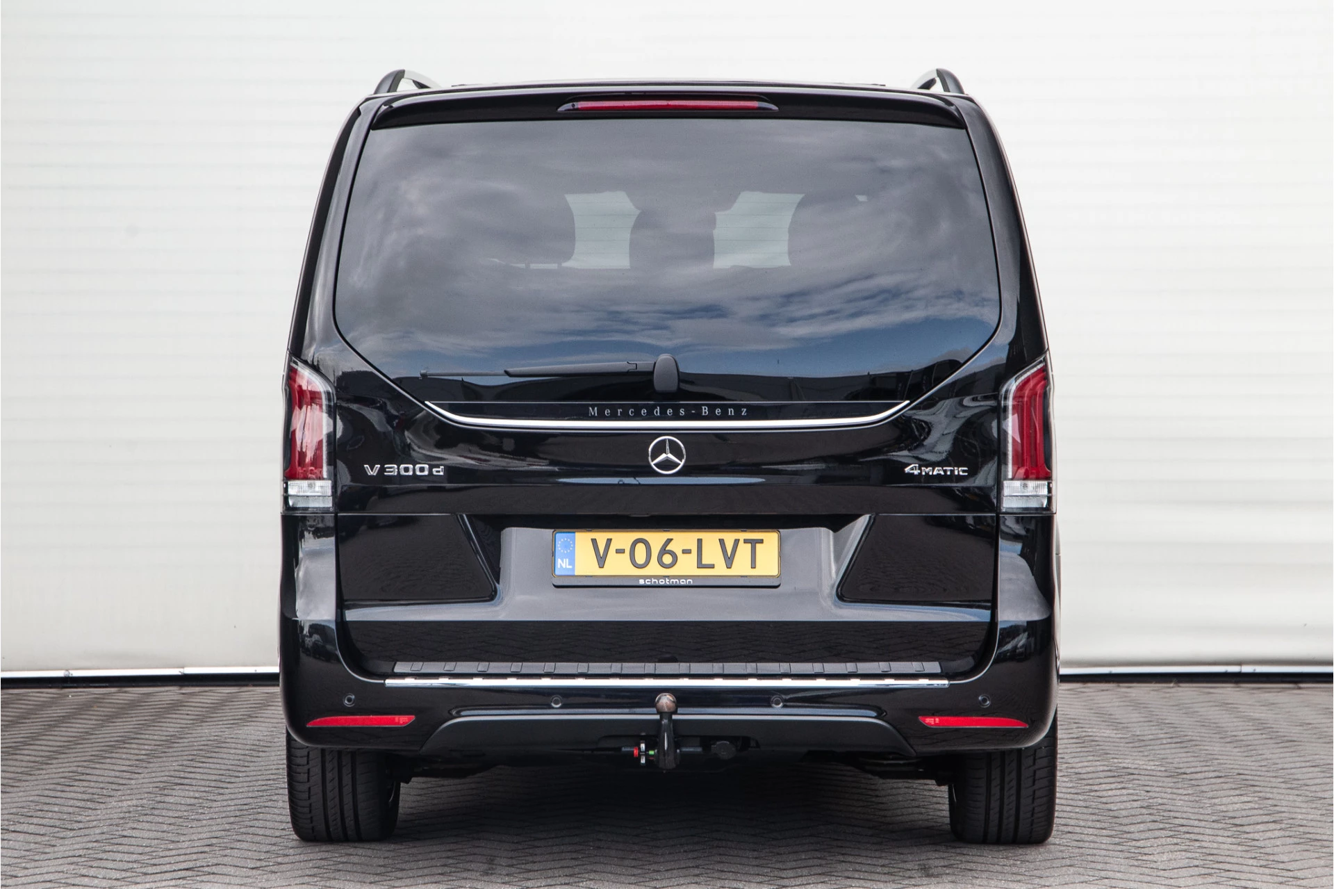 Hoofdafbeelding Mercedes-Benz V-Klasse