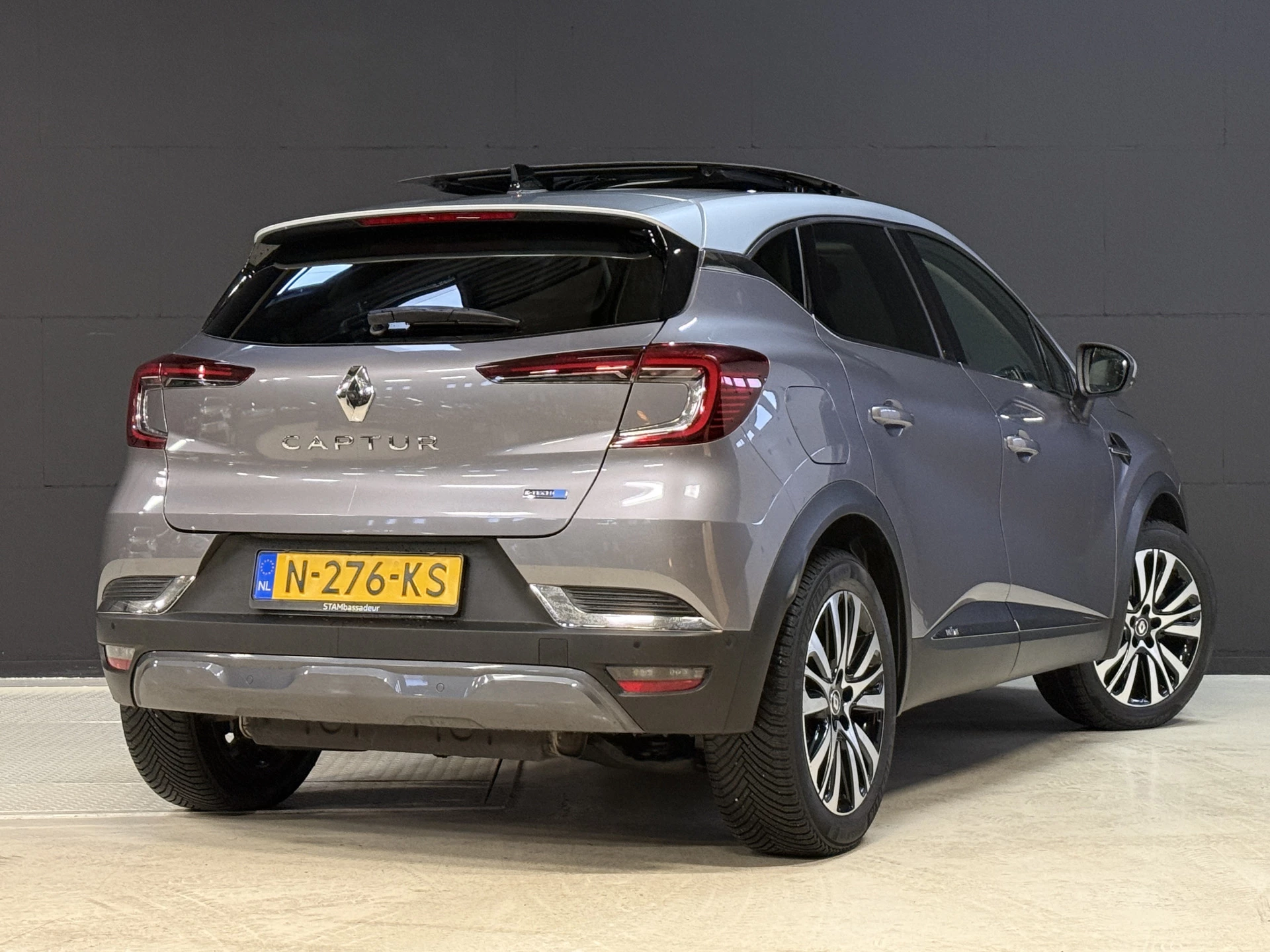 Hoofdafbeelding Renault Captur